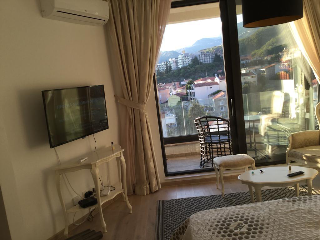 Apartment Sunset Rafajlovići Kültér fotó