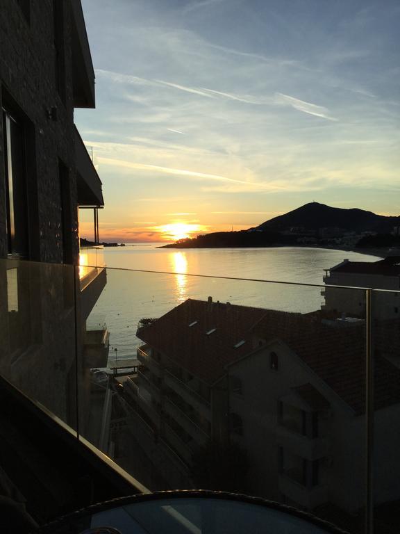 Apartment Sunset Rafajlovići Kültér fotó
