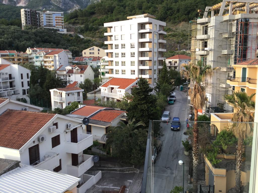 Apartment Sunset Rafajlovići Kültér fotó